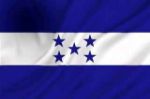 Vlag Honduras - 100x150cm Spun-Poly